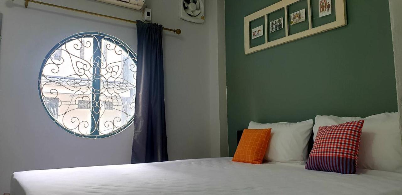 Asok Montri Hostel Μπανγκόκ Εξωτερικό φωτογραφία