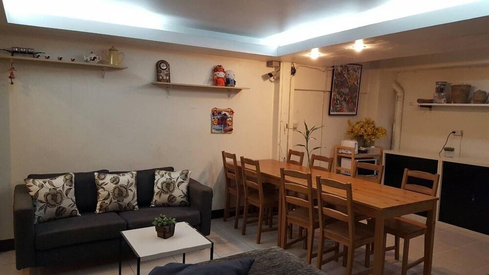 Asok Montri Hostel Μπανγκόκ Εξωτερικό φωτογραφία
