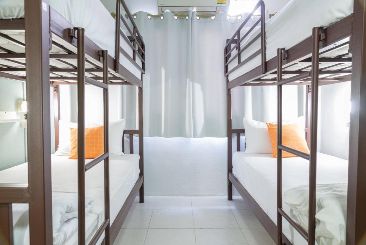 Asok Montri Hostel Μπανγκόκ Εξωτερικό φωτογραφία