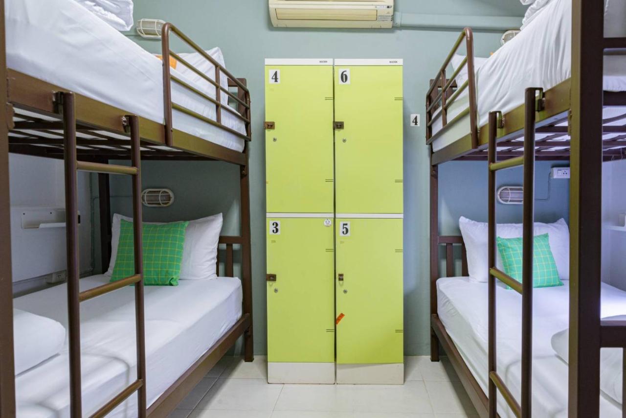 Asok Montri Hostel Μπανγκόκ Εξωτερικό φωτογραφία