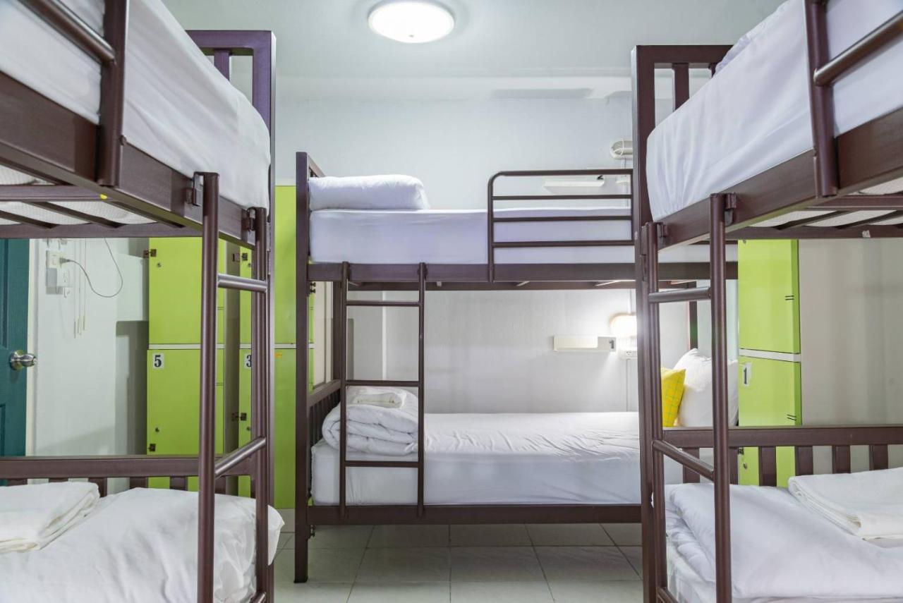 Asok Montri Hostel Μπανγκόκ Εξωτερικό φωτογραφία