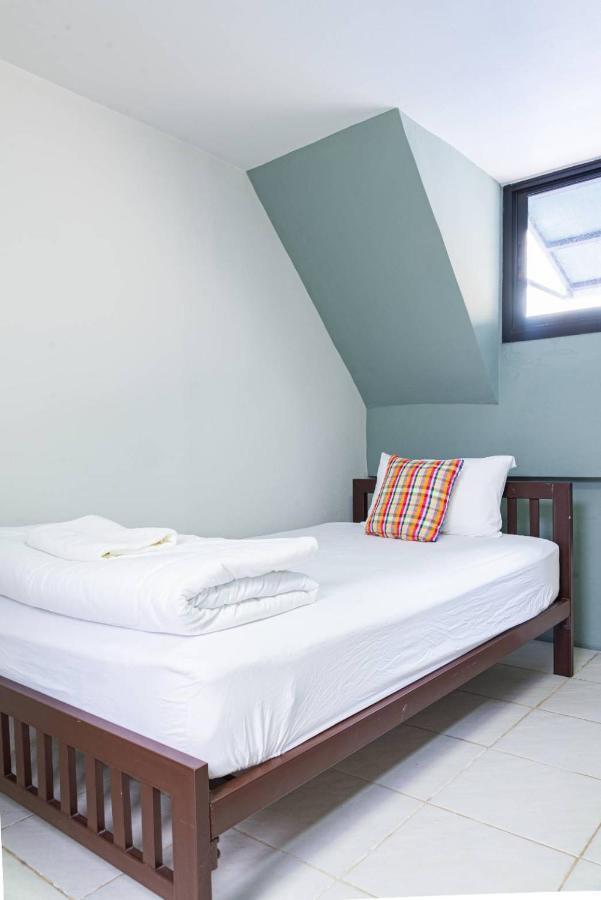 Asok Montri Hostel Μπανγκόκ Εξωτερικό φωτογραφία
