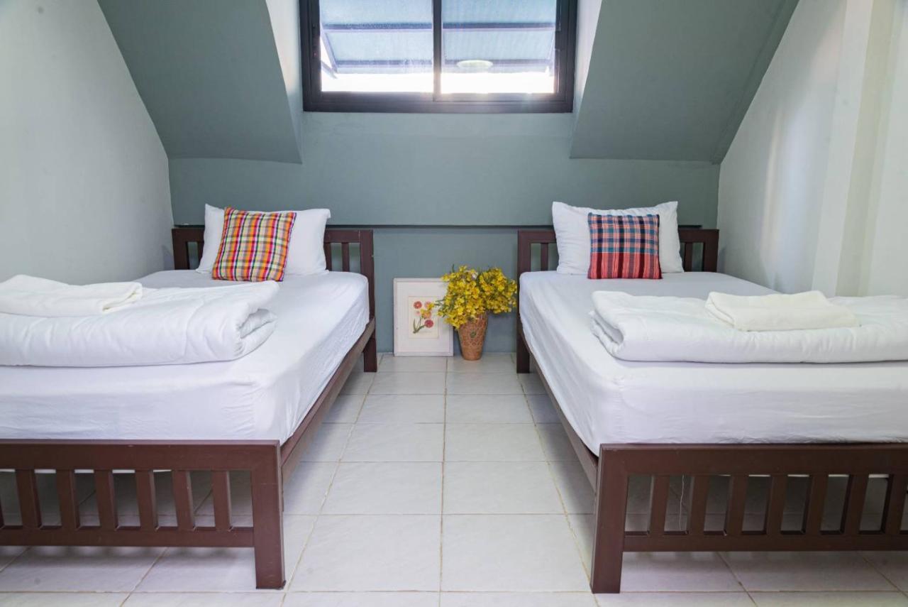 Asok Montri Hostel Μπανγκόκ Εξωτερικό φωτογραφία