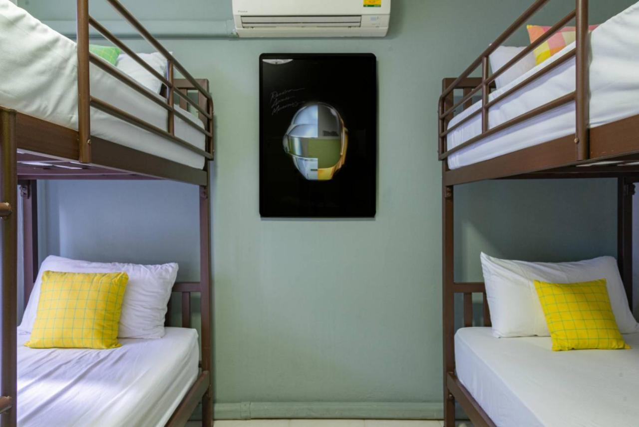 Asok Montri Hostel Μπανγκόκ Εξωτερικό φωτογραφία